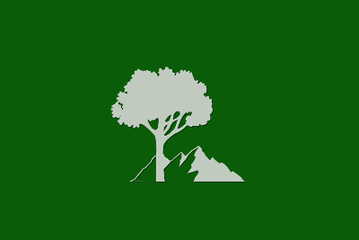 Nature Green Long, par Xavier E. G. Dierick
